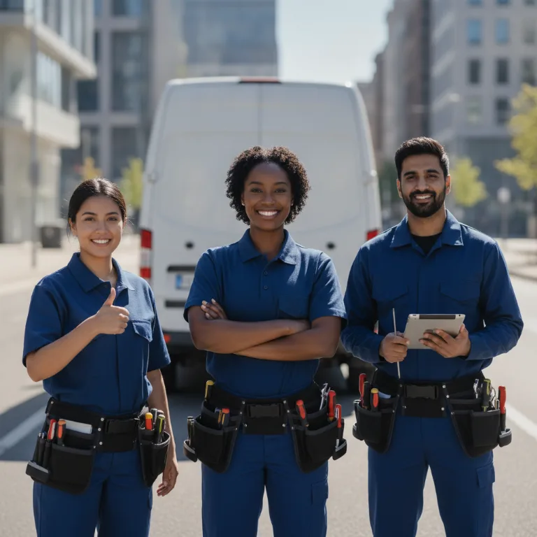 Computer Repair team in Reservoir