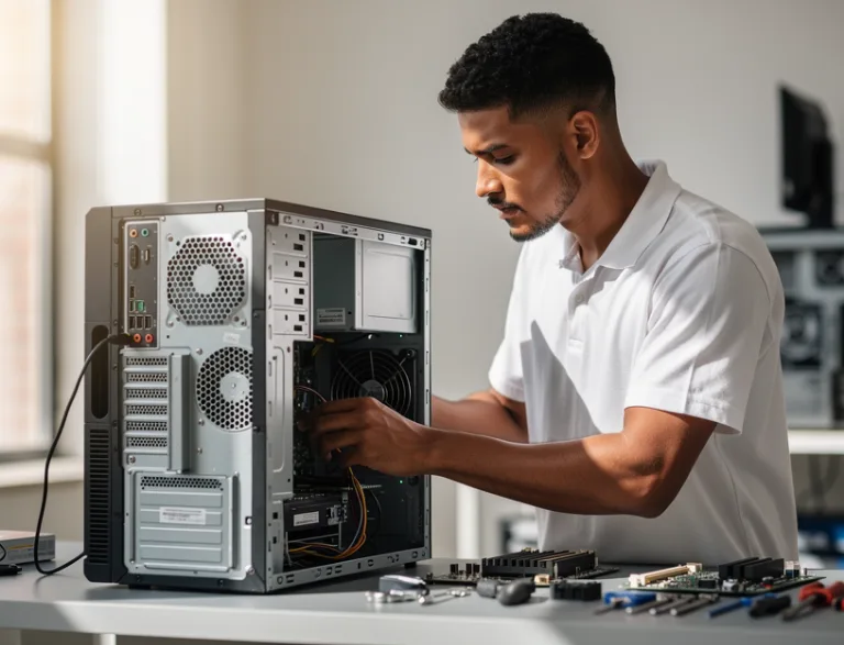 Computer Repair service in Reservoir
